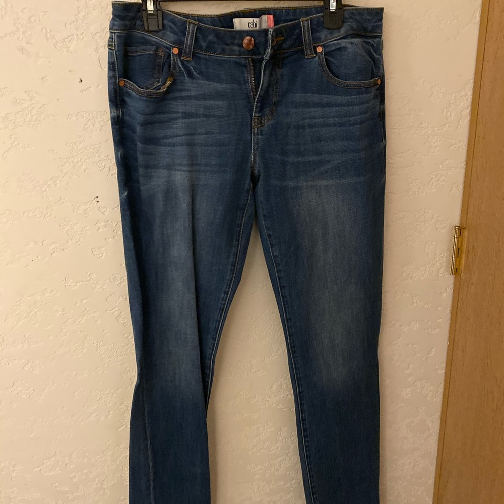 slim boyfriend cabi jeans